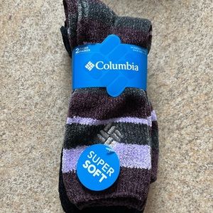 3 for $30. Womens Columbia socks